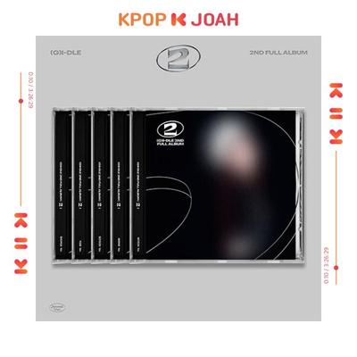 2-й полный альбом [2] (Драгоценный камень Вер.)