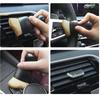 New 2026 Car Sticker For Ford Car Center Console Air Conditioning Outlet Cleaning Brush for Fords 2 3 4 5 MK 2 6 7 Ranger Fiesta