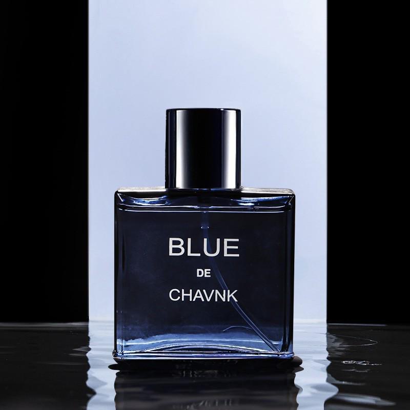 Мужские духи Xiaocheng Yixiang Oceanic Blue Gentleman — стойкий, легкий и мужественный аромат для студентов.