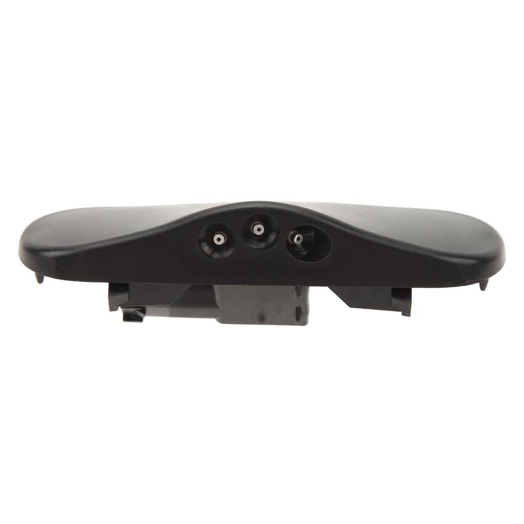 Форсунка стеклоомывателя с подогревом, быстрое распыление, черная, подходит для A3 A4 A5 A6 A7 A8 Q5 Q3 Q7