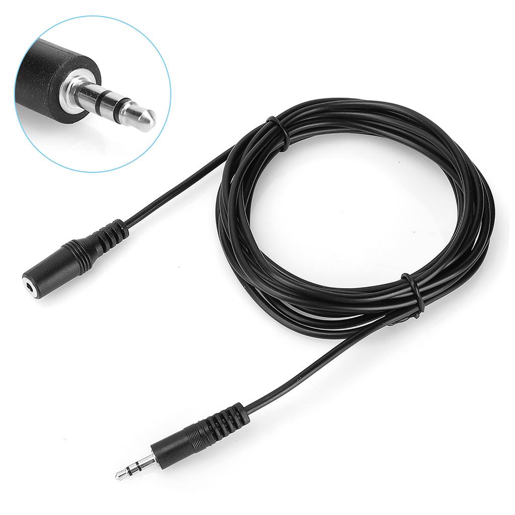 3,5 мм o кабель папа-мама 3 м AUX удлинительный провод с высококачественными звуковыми принадлежностями