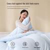 Mercury Home Textiles Washable Winter Quilt