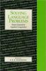 Книга Solving Language Problems : From General To Applied Linguistics