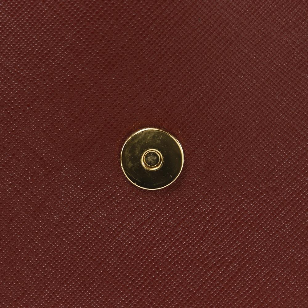 Michael Kors Tote Bag 35S6GTTT3L Red leather Women Used