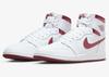 BQ4422-161 Air Jordan 1 High '85 Металлический Бордовый (Мужской)