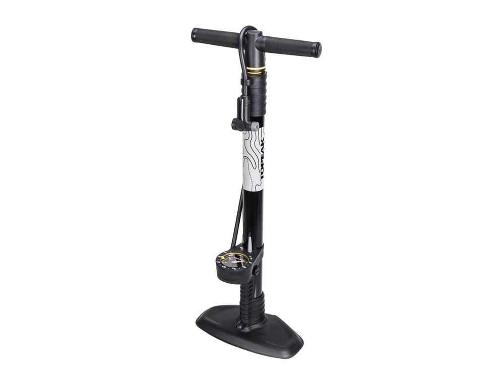 TOPEAK TPK Joe Blow Mountain X PPF08800 Floor Pump