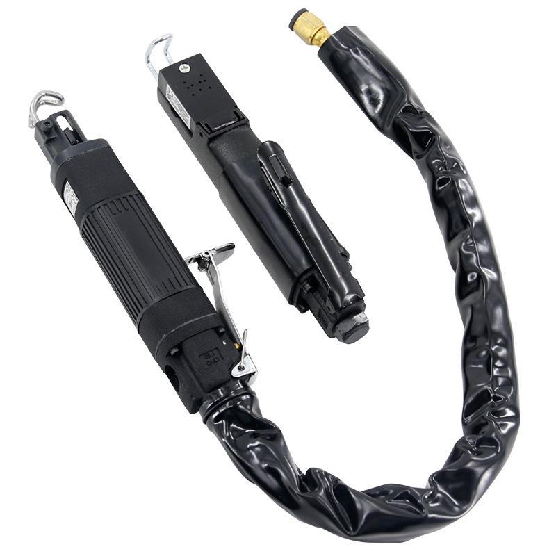 Пневматическая возвратно-поступательная пила и напильник YATO для обрезки и шлифовки