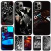 Чехол для телефона с изображением DJ-микшера Для iPhone 17 Air 15 Pro MAX 16 Plus 14 12 11 13 Coque