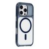 For iPhone 16 Pro Case Compatible with MagSafe TPU Acrylic Shockproof Clear Phone Cover
