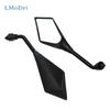 LMoDri Motorcycle Mirror Electric Bicycle Rear View Mirrors 8mm Scooter Universal Modification Part Back Side Mirror