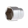 Socket (Hexagonal) 4S-34 Drive Angle 12.7mm (1/2") Width Across Flats 34mm
