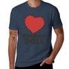 Alluring Magic Dummy Huunisex Danger Vixx Voodoo Doll Heart Pop Tshirt Halloween Theme Tshirt