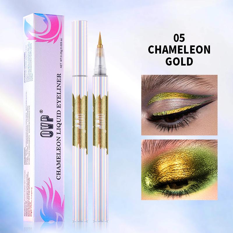 OVP Chameleon Eyeliner Pen Waterproof Long-Lasting Smudge-Proof