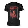 Michael Jackson Unisex Adult Thriller Suit Cotton T-Shirt