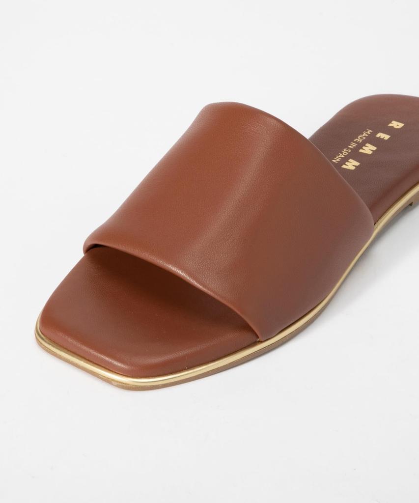 Сандалии MI7518291PU WEST см [Leme] Женские 24,5 [Товар]