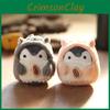 Exam Success Penguin Plush Toy Keychain Adorable And Ultra Soft Bag Accessory