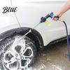 Садовый кран Мойка высокого давления Чистка автомобиля Металлическая удлинительная штанга Регулируемая насадка Патио Профессиональный инструмент для автомобилей Грузовиков Простая установка
