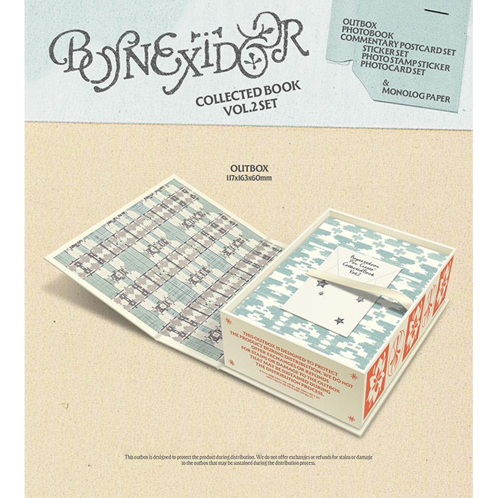 BOYNEXTDOOR СБОРНИК КНИГ ТОМ 2