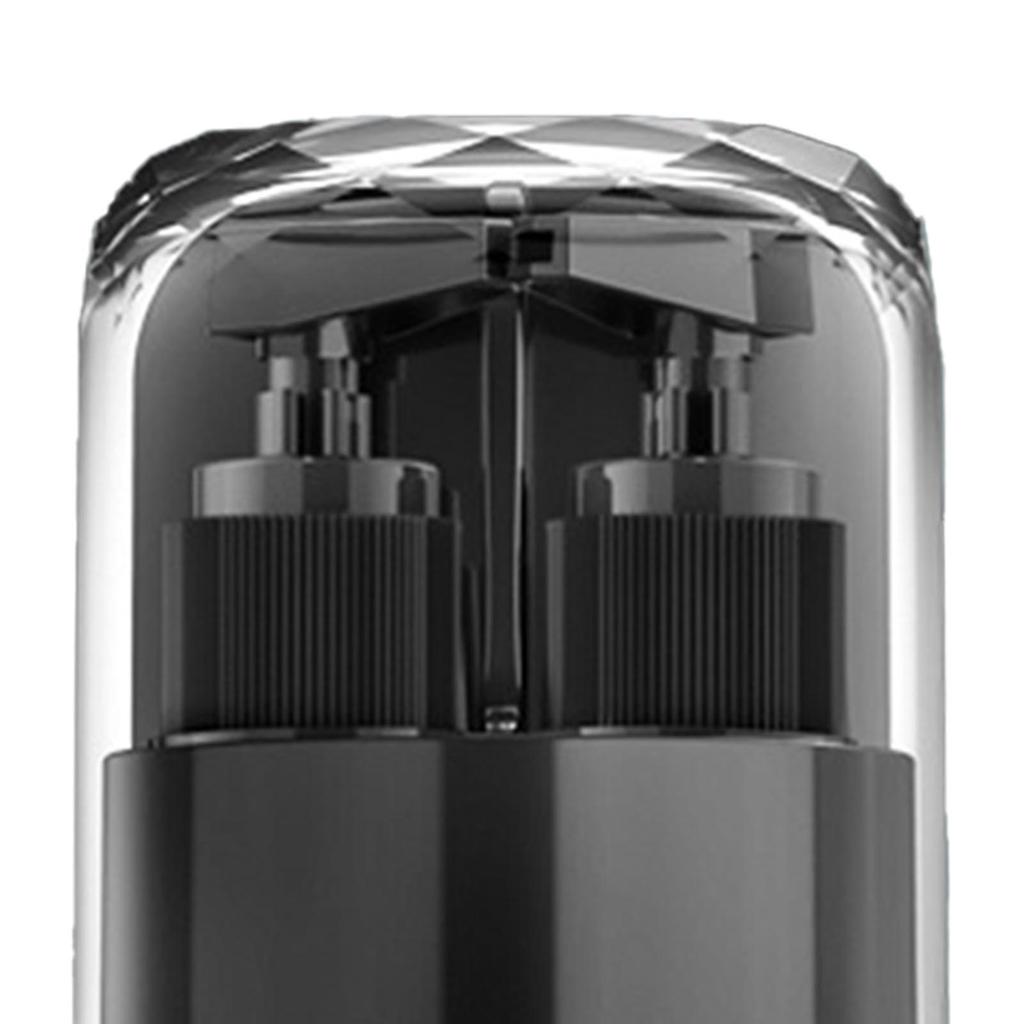 5шт набор дорожный ящик для хранения зубных щеток многофункциональный портативный дорожный футляр для зубной пасты черный