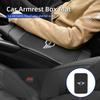 XJVYV1 For BMW 2025 Hot Car Interior Armrest Box Cover Console Ice Silk Booster Storage Pad For MINI WORKS Cooper F55 F56 R60 R59 R58 R