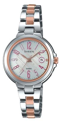 Смотреть радиоуправляемую модель Scene [Casio] [] SHW-5100DSG-7AJF женские