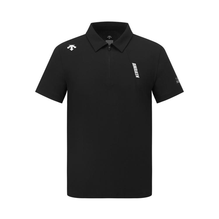 DESCENTE RUNNING Polo Shirt Men's D5231RPS47