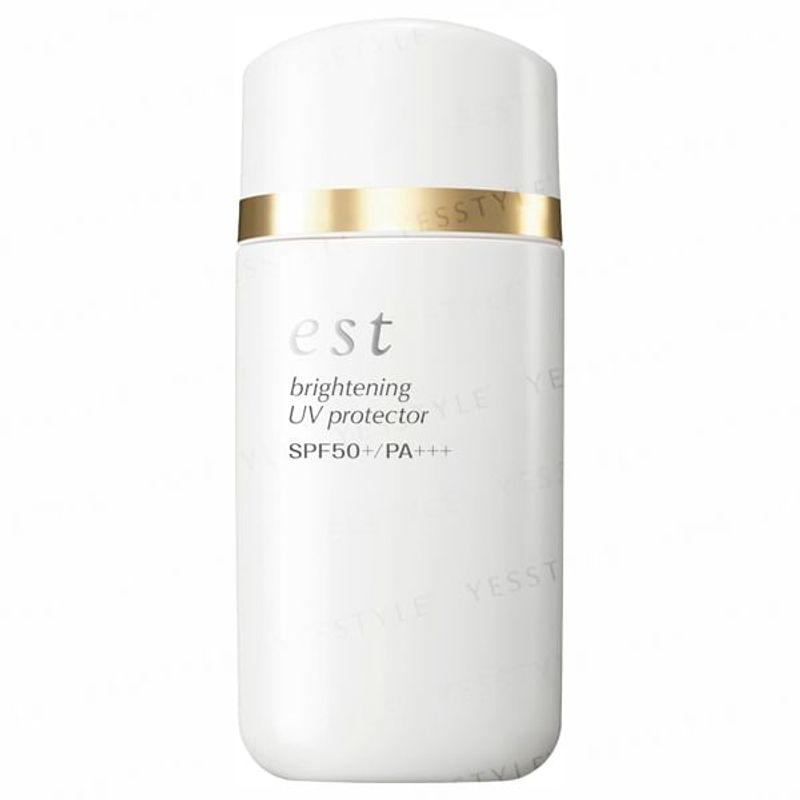 Sofina - est Осветляющий УФ-защитный крем SPF 50+ PA+++