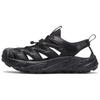 HOKA Hopara Sandal Черные кроссовки унисекс Castlerock 1123112-BCSTL