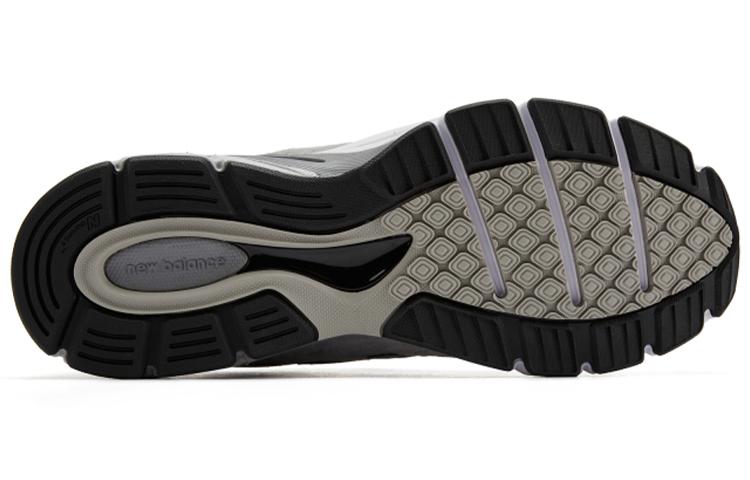 990v4 New Balance Сделано в США 'Красная этикетка - Серый' M990VS4