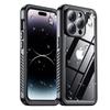 Shellbox Professional Waterproof Case Suitable for IPhone 14ProMax 17 Air 15 16Pro Phone Case 360 Degree All Inclusive Anti Drop