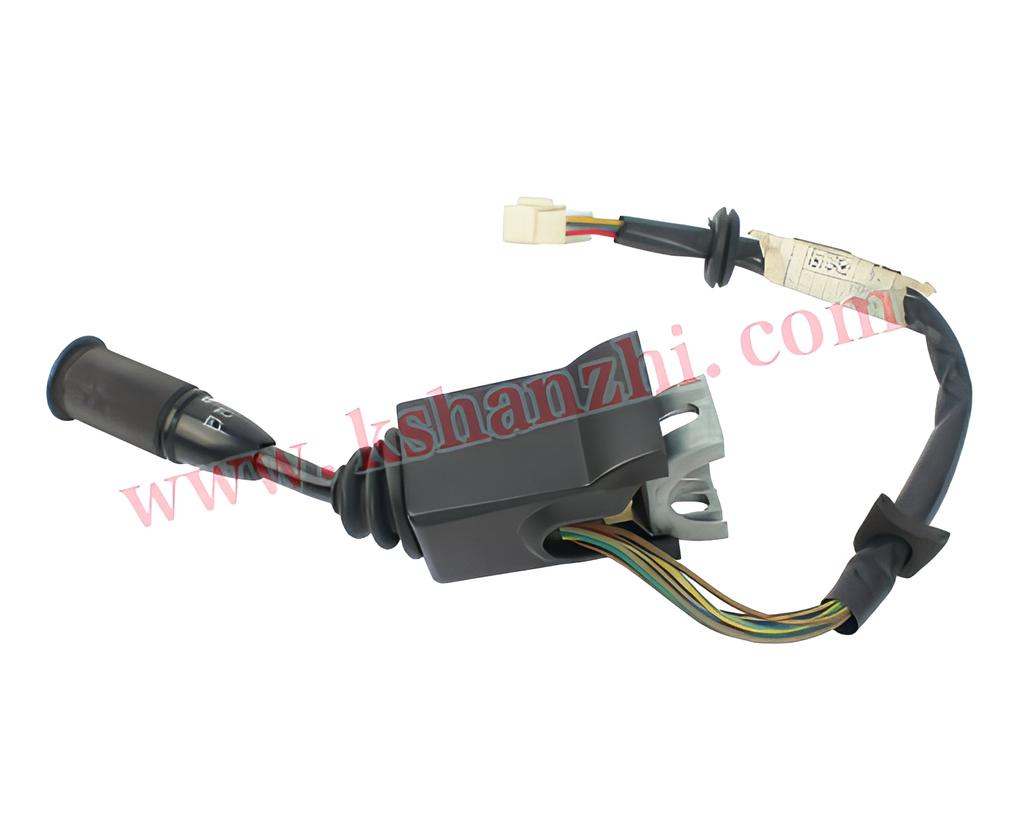 Forklift Parts Headlamp Switch for hc Forklift (JK338-2HC-16T)
