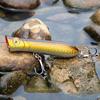Topwater Fishing Lure Artificial Baits Lures for Bass Trout Fishing Tackle Lure
