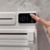 Chuanye Wall-Mounted Kitchen Wrap Dispenser with Roll Holder