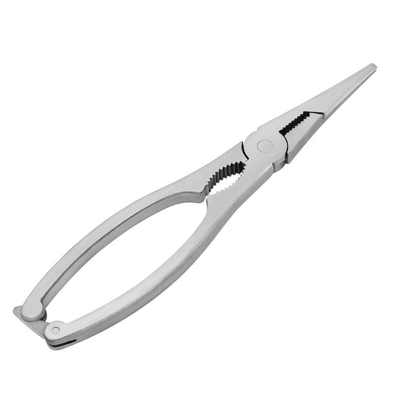 304 Stainless Steel Crab Leg & Claw Peeling Pliers