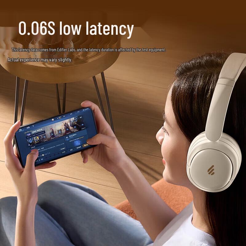 Edifier Беспроводные накладные Bluetooth-наушники Lark Air