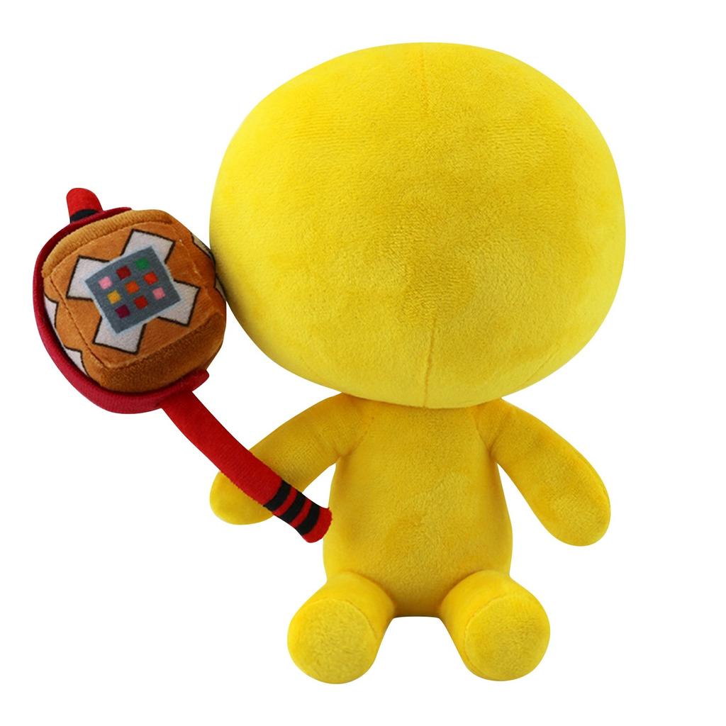 Лидер продаж-плюшевая кукла, игрушка в подарок, детская тряпичная кукла в мультяшном стиле, 1 шт.