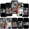 Phone Case for Samsung Galaxy S25 S24 S23 iPhone 16 15 Xiaomi Redmi Note 14 13 12 16E X 11 Pro Max OPPO Moto G54 13C 14C Huawei Anime Hanma Baki Cover