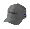 Pazdesign PHC-074 Легкая сухая кепка Серая
