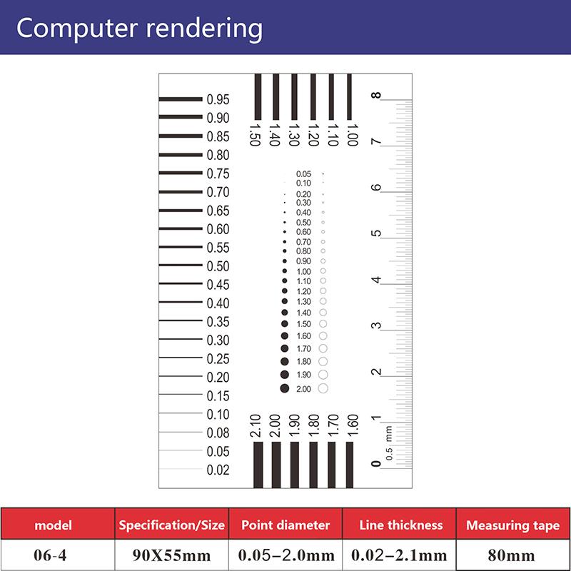 Измерительный калибр для проверки соответствия стандартам, ...