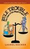 Книга Rule Trouble : The Case of the Illegal Dragon : 4