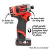 Магнитный держатель бит Simon Tools для ударной дрели Milwaukee M12 Держатель бит Milwaukee для M12 и -