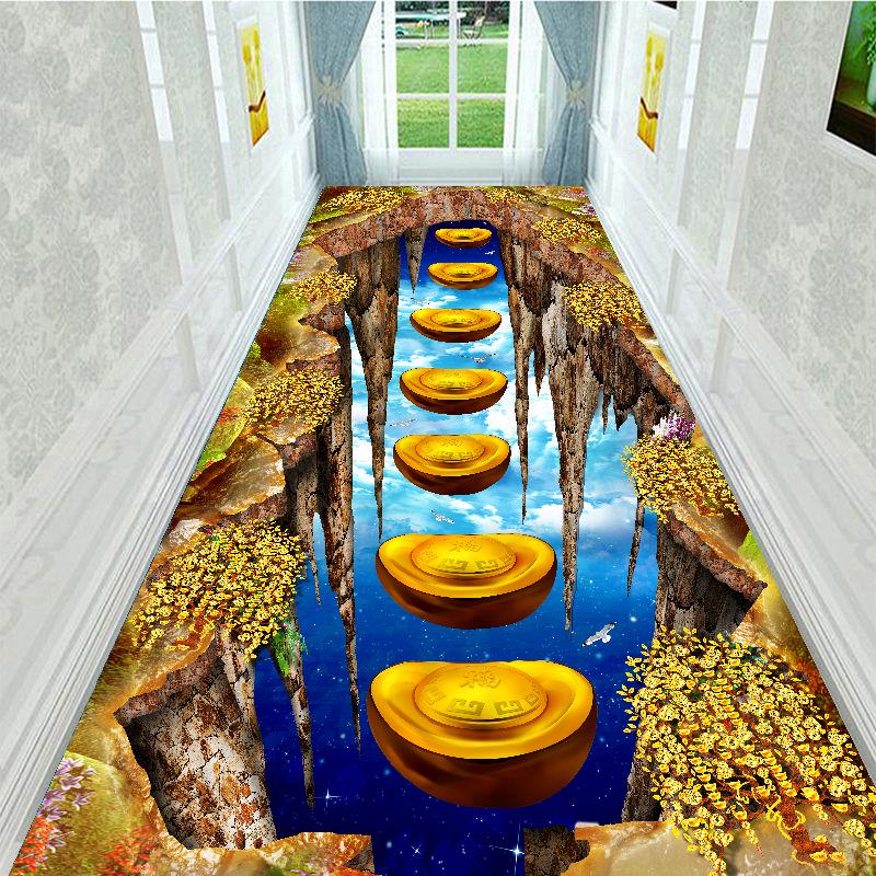 5D Corridor Carpet Home/Office Carpet Bedroom Rug Entrance/Hallway Doormat Area Rug Living Room 200x300