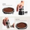 Coffee Tamper Base Espresso Tamper Replacement Base with Ergonomic Handle Espresso Presser Tool for Ninja Espresso ES601