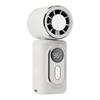 Portable Handheld Fan Mini Clip-on Fan With Umbrella Holder Function USB Rechargeable Personal Cooling Fan For Outdoor Camping