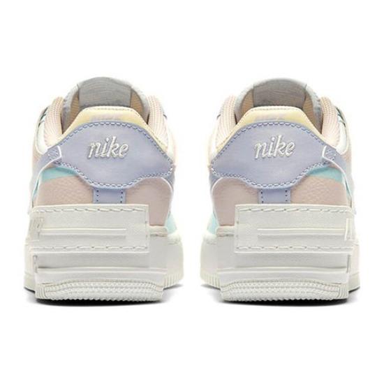 Nike Air Force 1 Low Shadow Белый Ледниково-синий Призрак - CI0919-106