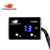 Auto 1/8 Npt Sensor Digital Exhaust Temperature Gauge Red Display,digital Temperature Meter Waterproof