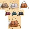 Elegant Urban Chic Small Square Handbag In Various Colors Perfect For Daily Use