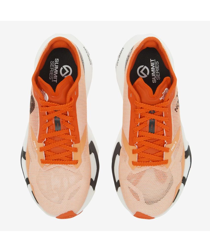 The North Face Ns97S01A Summit Vective Pro 3 Red