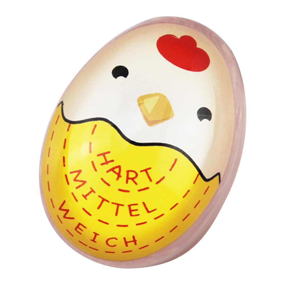 Цветной таймер для вареных яиц, кухонный будильник для приготовления вкусных яиц, инструмент для вареных яиц ADM