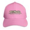 Ruthless Records 1987 Бейсболка Хлопковый Твил Дышащая Контрастный Двухцветный Козырек Snapback Плоский Козырек